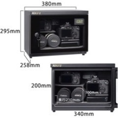 【お譲り決まりました】防湿庫の画像