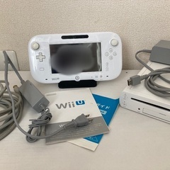 WiiU本体(値下げ交渉ある程度可能