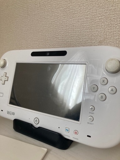 WiiU本体(値下げ交渉ある程度可能