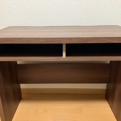 スリムデスク 幅900
