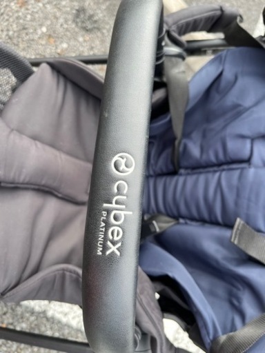 （値下げ)ベビーカー(Cybex mios)