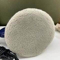 電動ポリッシャー APS-02 カーポリッシャー 直径24ｃｍ ポリッシャー 洗車 車用品 札幌市手稲区の画像