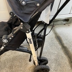 取引済　ジープ　バギー　ベビーカーの画像