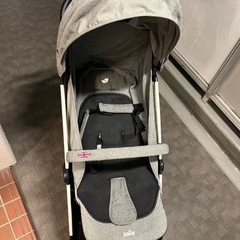 早い者勝ち】Joie ベビーカー ツーリストの画像