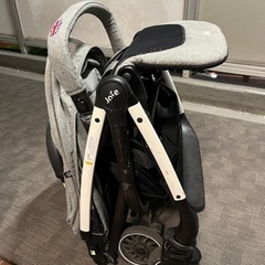 早い者勝ち】Joie ベビーカー ツーリストの画像