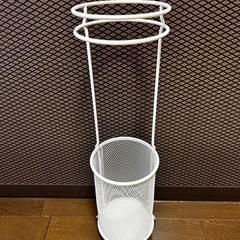 中古品傘立て