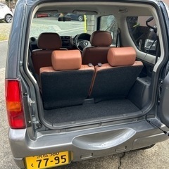 平成１８年式　ジムニー　オートマ　４ＷＤ　ランドベンチャーの画像