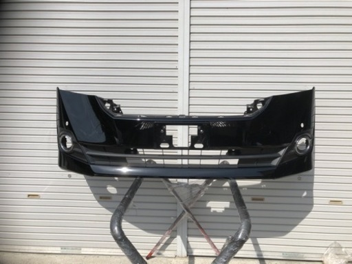 ヴェルファイア 30 前期　X V フロントバンパー