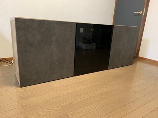 IKEA ベストー　テレビ台