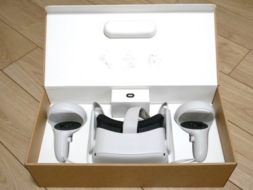 その他  Quest 2 64GB