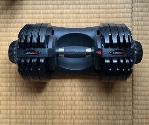 【今月中】新品 可変式ダンベル 5kg〜30kg 筋トレ ATIVAFIT