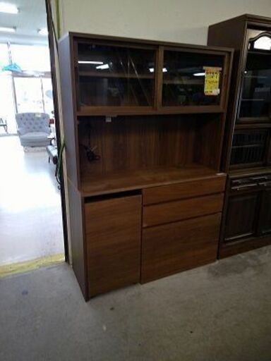 ID:G60370906  レンジボード　無印良品　※天板ヤケ有