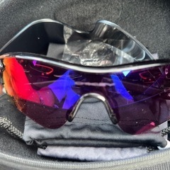 OAKLEY サングラス スポーツの中古が安い！激安で譲ります・無料
