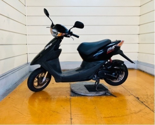 7812km スマートDIO  Z4 ホンダ　AF63 原付★ 始動動画あり