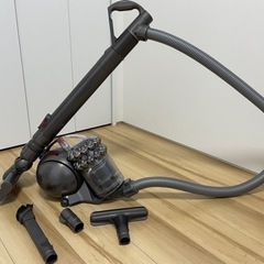 ダイソン(dyson)サイクロン掃除機の画像