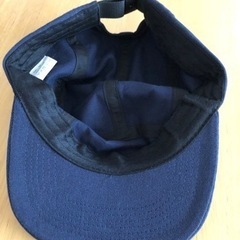 【試着のみ無料】ノーブランド　5 panel キャップの画像