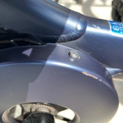 【引き渡しが決まりました】パナソニック電動自転車（2020）　ギュットクルームR・DXの画像