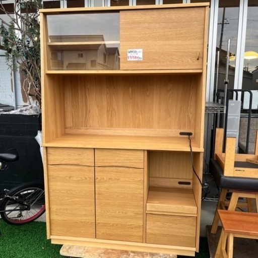 unico ウニコ カップボード キッチン