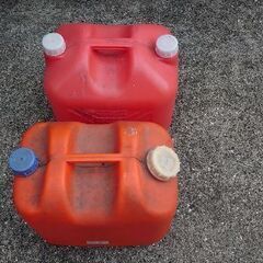 灯油缶　20L