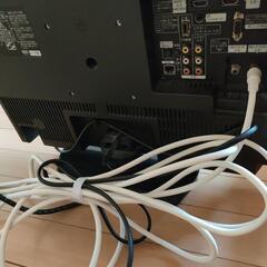 日立液晶テレビの画像