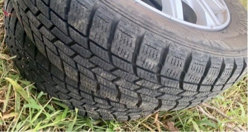 【GOOD YEAR】ICENAVI 6 155/65R13 73Q 2019年製