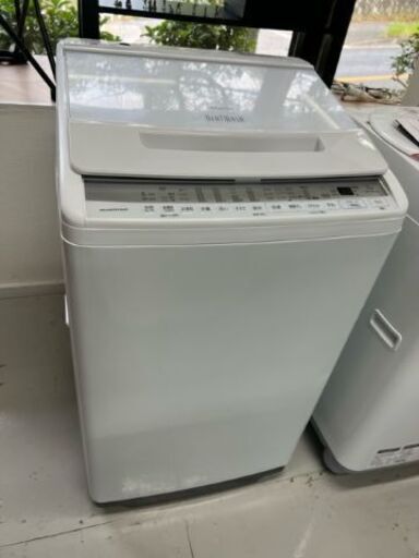 NO1234 HITACHI ビートウォッシュ