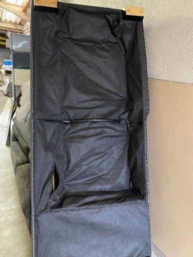 k2309-1141 ニトリ　L字ソファー　キズ汚れあり　現状渡し　