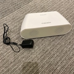 プリンストン Bluetooth対応NFC搭載スピーカー