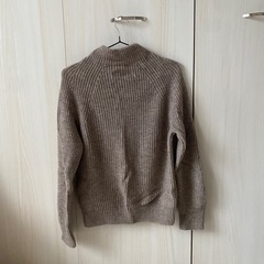 売ります！ニット②の画像