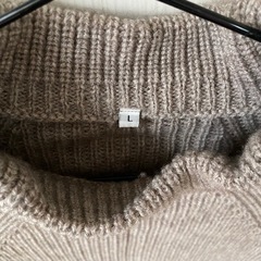 売ります！ニット②の画像