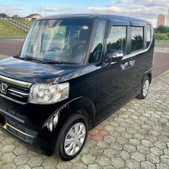 車中泊におすすめ！　H29 N BOX+GターボL あんしん,パ...