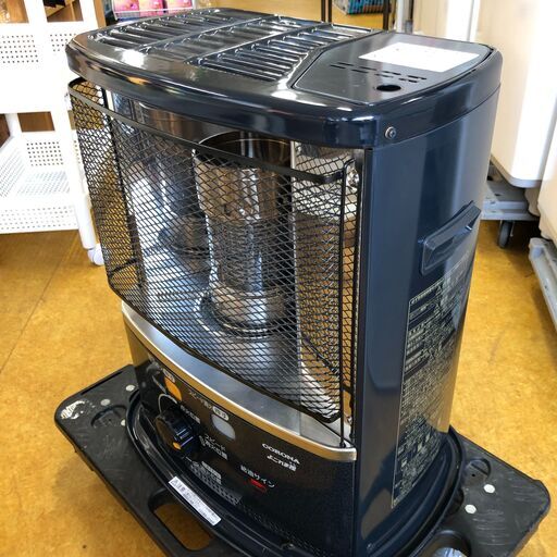 ◎未使用品 コロナ 石油ストーブ SX-D2420Y-HD 木造7畳コンクリ9畳 ◎未使用品 コロナ 石油ストーブ SX-D2420Y-HD 木造7畳コンクリ9畳