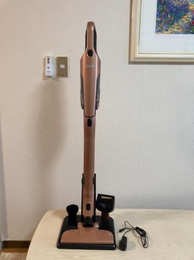 Shark 充電式サイクロンスティッククリーナー 掃除機 CH966JLC