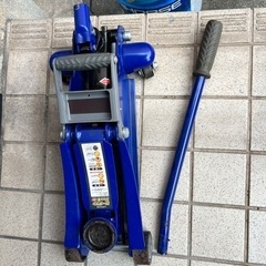 コーナン　2tジャッキ　ローダウンジャッキ