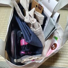 ✤お取引確定✤刺繍用品 ハギレ等々大量まとめ売り
