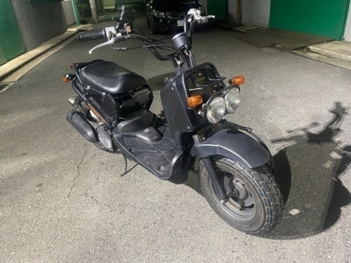 ホンダ　ズーマー　HONDA ZOOMER
