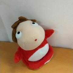 0930-194 【無料】 ポニョ　ぬいぐるみ