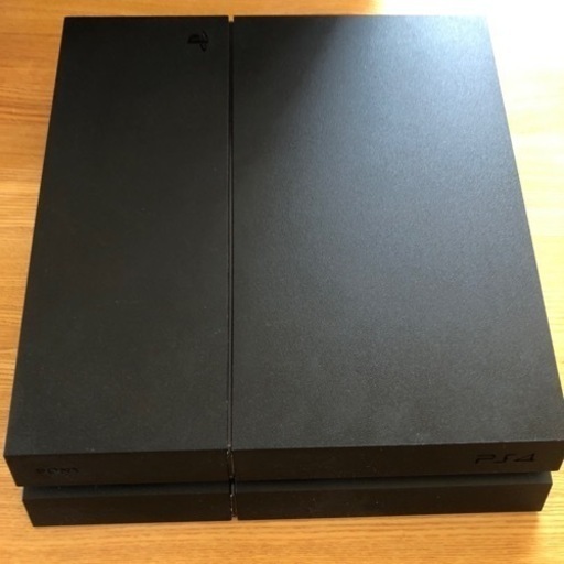 PlayStation®4 ジェット・ブラック 500GB CUH-1200AB01