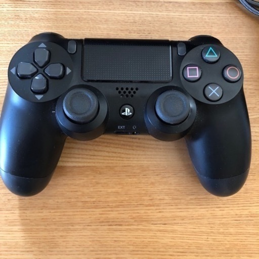 PlayStation®4 ジェット・ブラック 500GB CUH-1200AB01