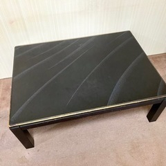 テーブルを無料で差し上げます