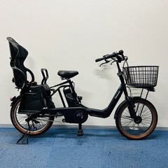 Panasonic GYUTTO ANNYS 8.9Ah 電動自...