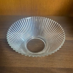 ガラスボウル（10月中旬までに受け渡し希望）