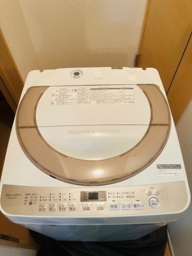 冷蔵庫　シャープ　動作確認済み