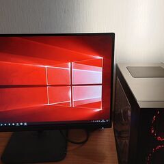 デスクトップパソコンセット　 