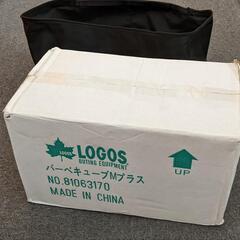 LOGOS　バーベキューコンロ　中古の画像