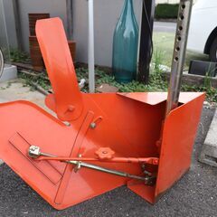 トラクター用　片培土器・畝立て　軸径38mmの画像