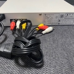DVDプレーヤーの画像