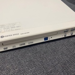 DVDプレーヤーの画像