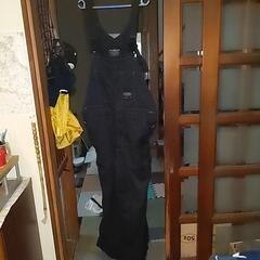 仕事用ツナギ