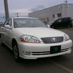コミコミ47万円！H.15(2003)年 トヨタ マークII 2...